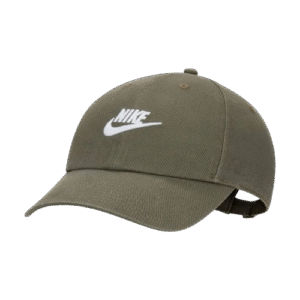 GRA NIK FB5368-325 U NK CLUB CAP SM