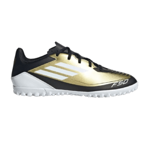 ZAP ADIDAS PUPILLOS MESSI DORADO