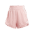 SHORT MUJER/IX1025 Rosado