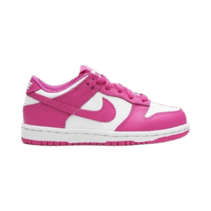 tenis Dunk Low Active Fuchsia