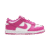 tenis Dunk Low Active Fuchsia
