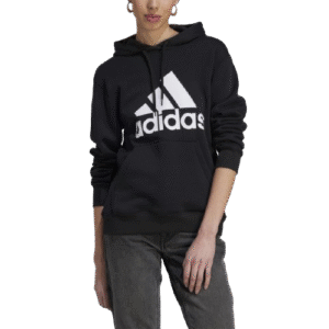 Essentials Big Logo Regular Fleece/HZ2984