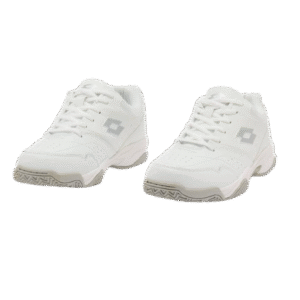 RA SS25 TNS5 U COURT LOGO L 55-8 BL