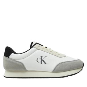 RETRO YM01119-O1W WHITE ZAP CAB CK